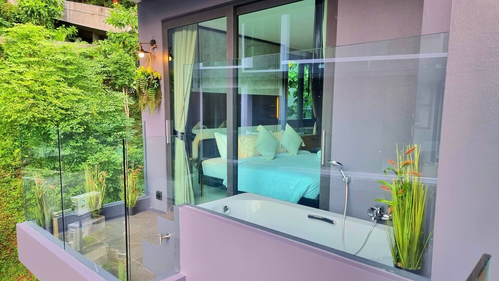 B407 - 1 Bedroom Condo Pool View Near Ao Nang Beach
