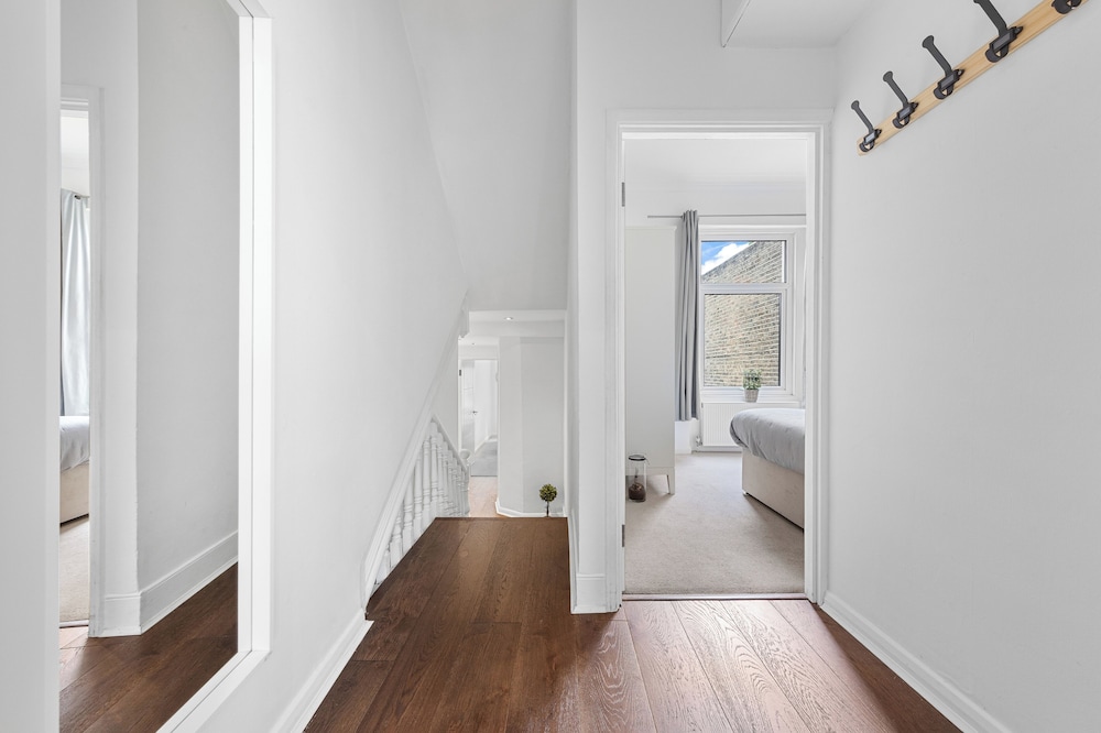 Cosy Muswell Hill Apartment With 2 Bedrooms
