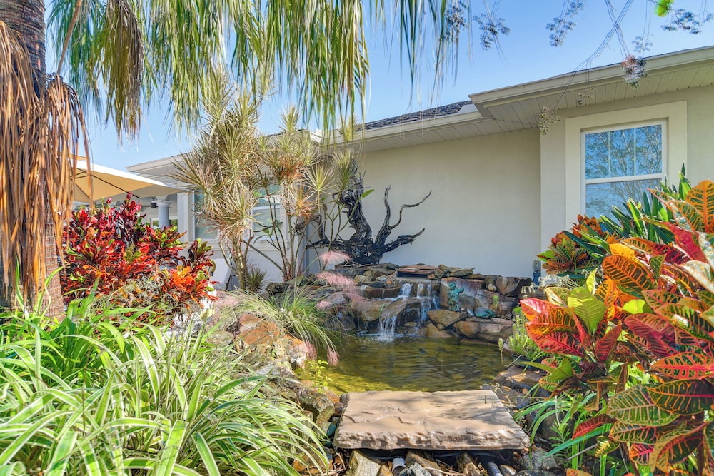 Pool Heat Included! Seminole Getaway w/ Game Room