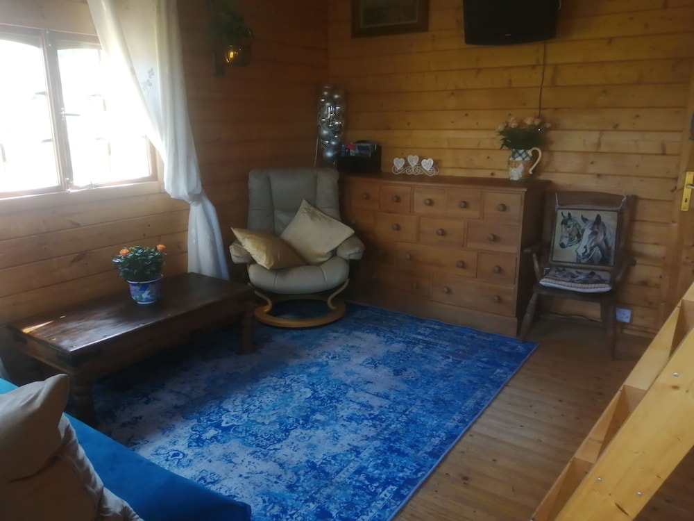 Rustic Log Cabin - Dog Friendly - Sleeps 2 - Views view 2