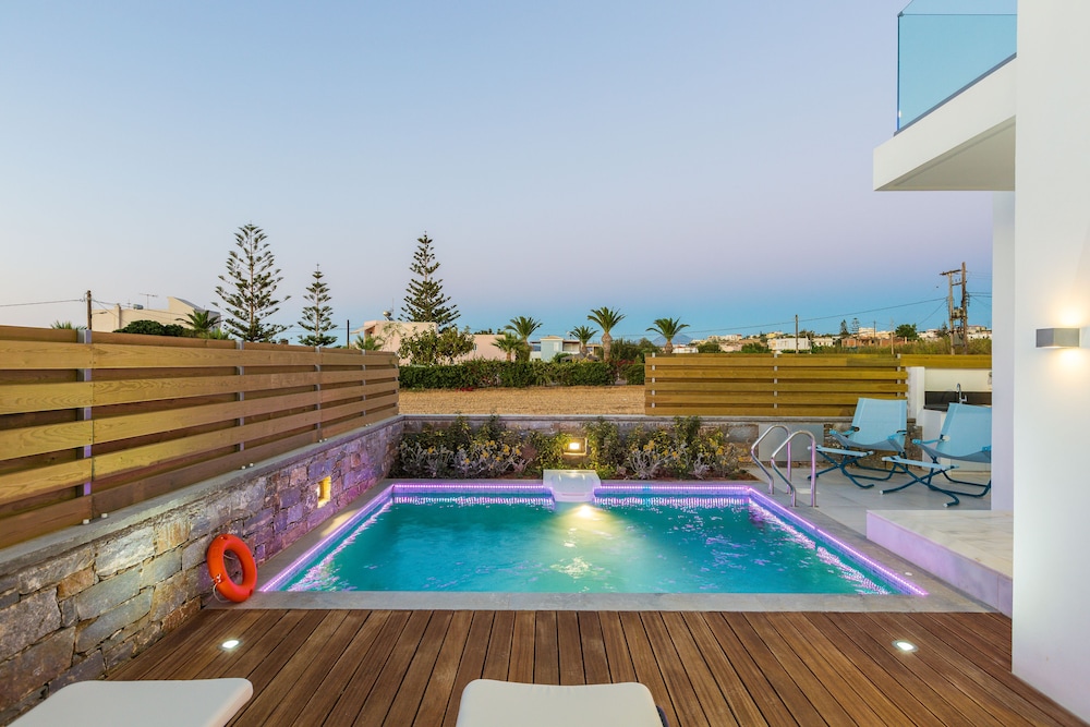 Thalasses Villas Rethymno
