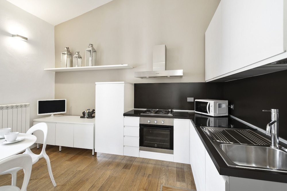 Santa Croce Stylish Flat