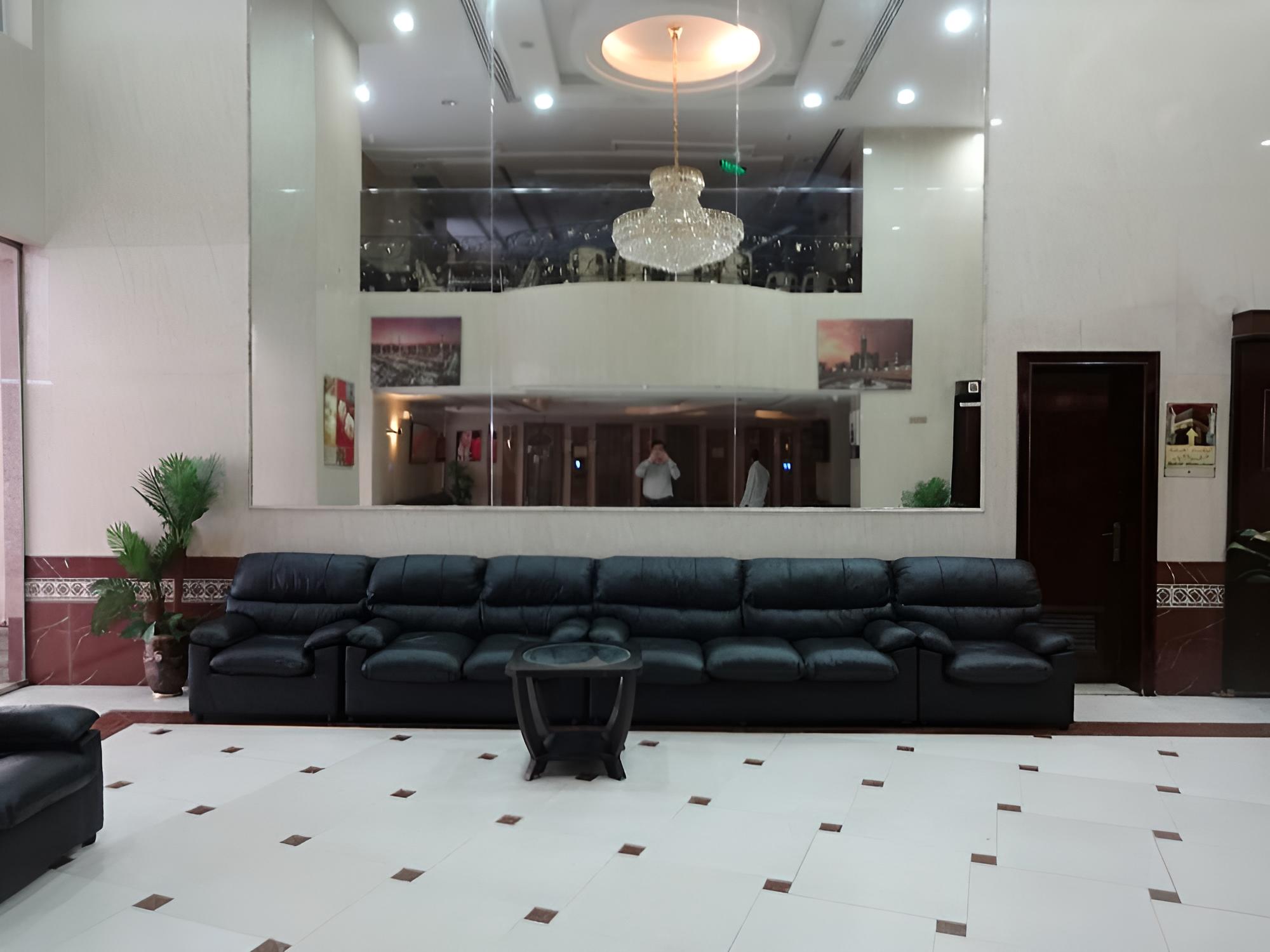Maather Al Jiwaar Hotel