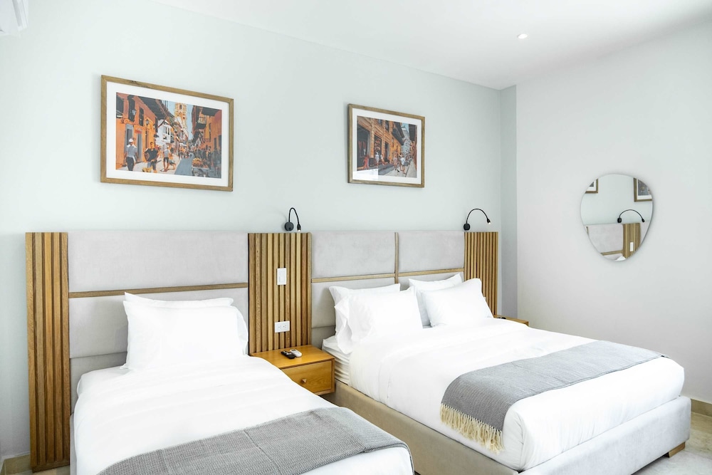 w Startling Loft in the Heart of Bocagrande