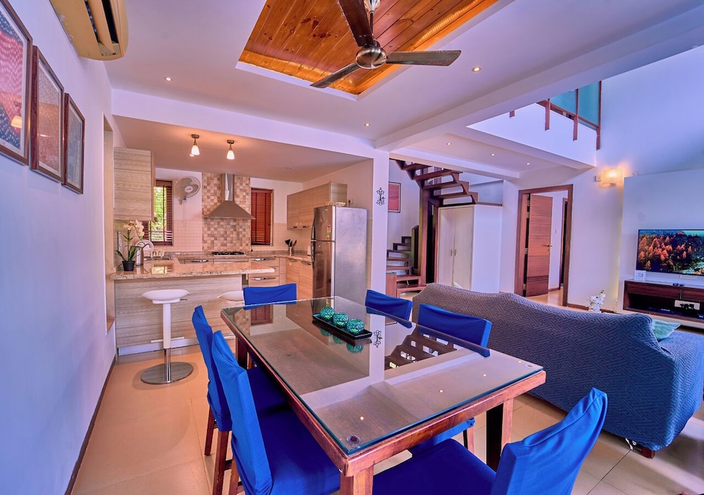 Aquasol Pool Villa Goa by VOYE HOMES