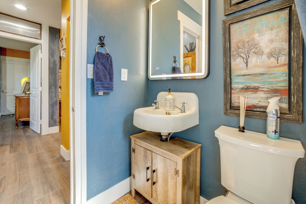 bathroom