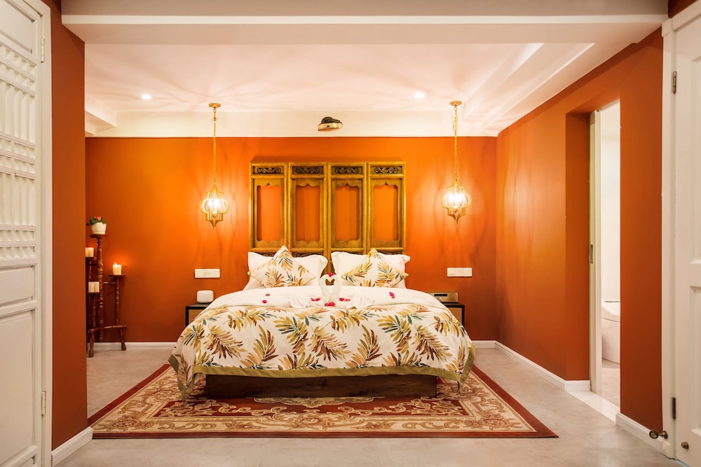 bedroom