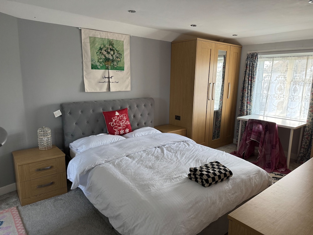 Oxford - Villa - Sleeps 8 - Garden - Parking