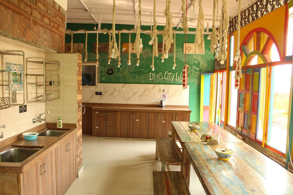 Moustache Jodhpur - Hostel
