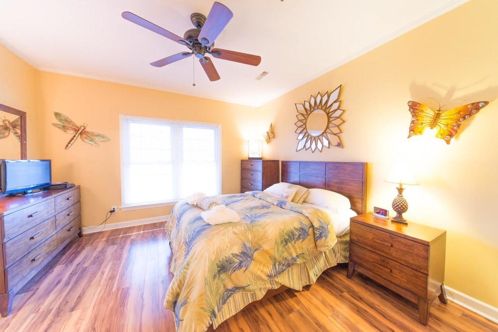 Charleston Vacations - Marsh Winds 2A 3 Bedroom Holiday Home By My Ocean Rentals - Property Image 5