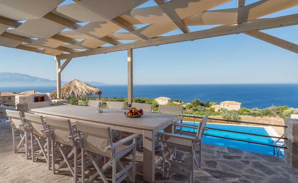 Blue Caves Villas