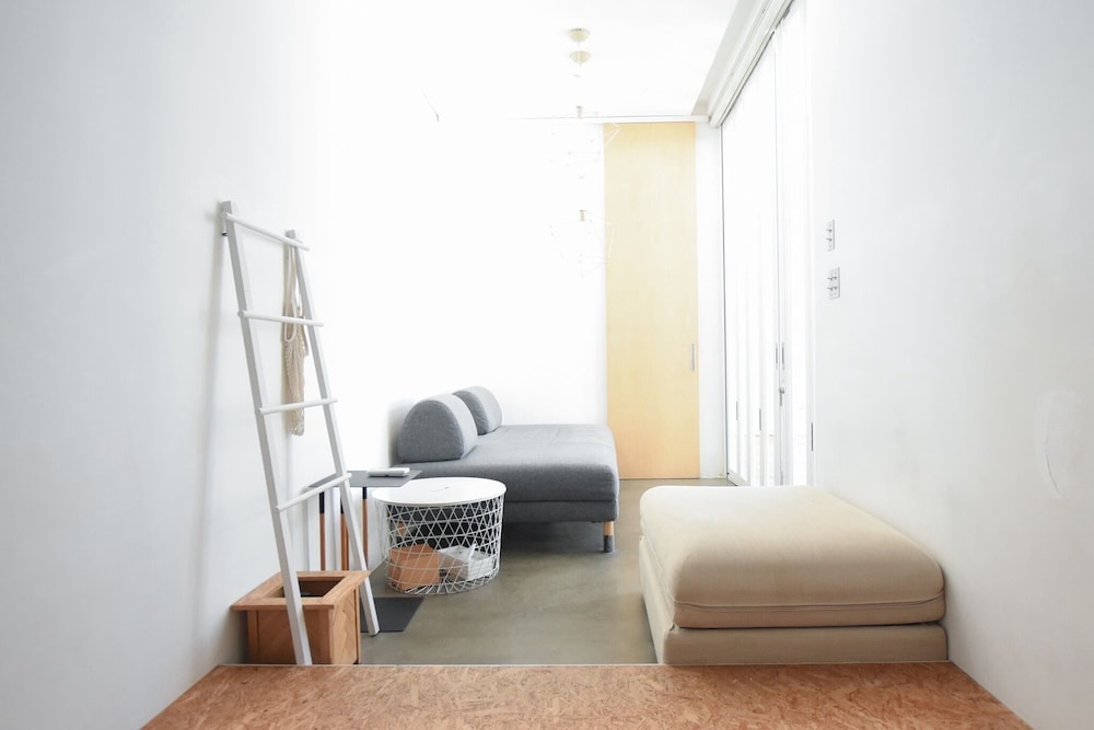 THE CHIKURA UMI BASE CAMP