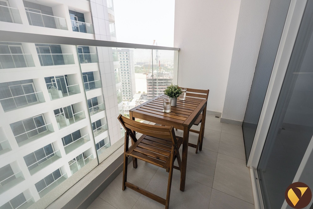 Opalz by Danube Access to SZR Dubai