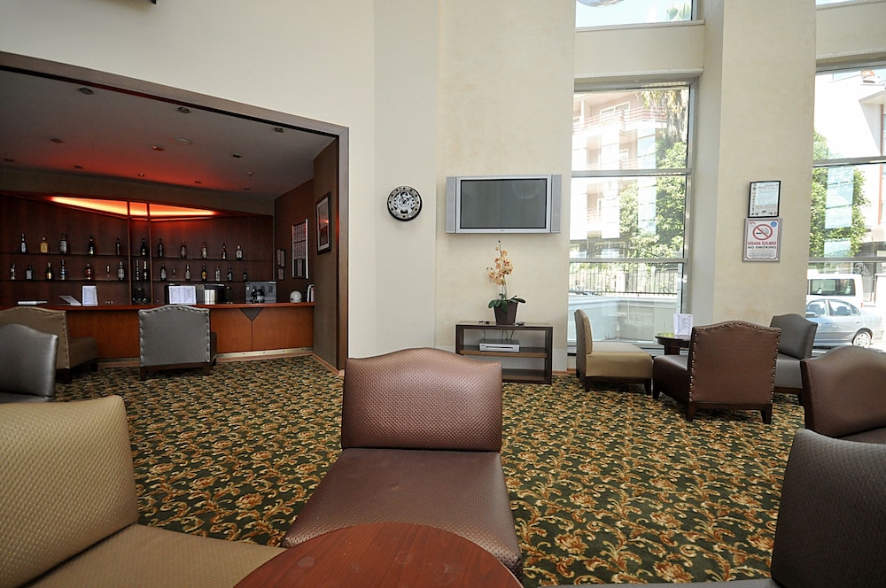 Pineta Park Deluxe Otel - Hepsi Dahil - Image 55