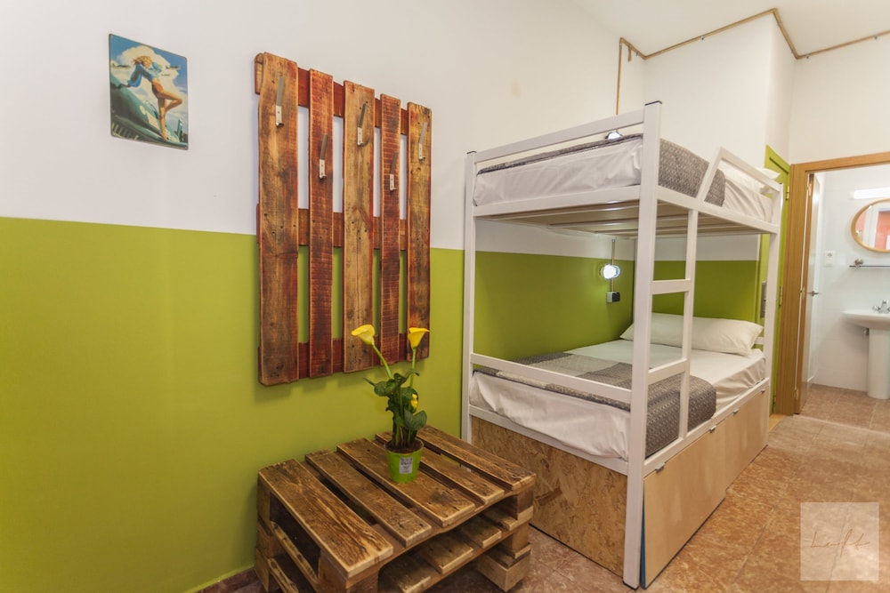 LOFT HOSTAL Group 66
