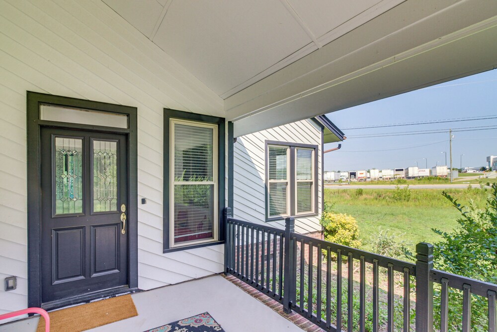 Spacious Home w/ Game Room, 2 Mi to Concord Mills!