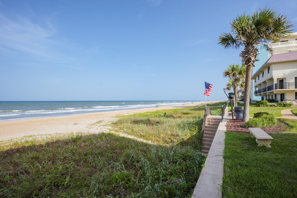 Ocean Palm Shore view 4