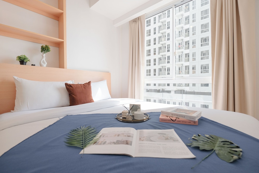 Neat 2Br At Tokyo Riverside Pik 2 Apartment