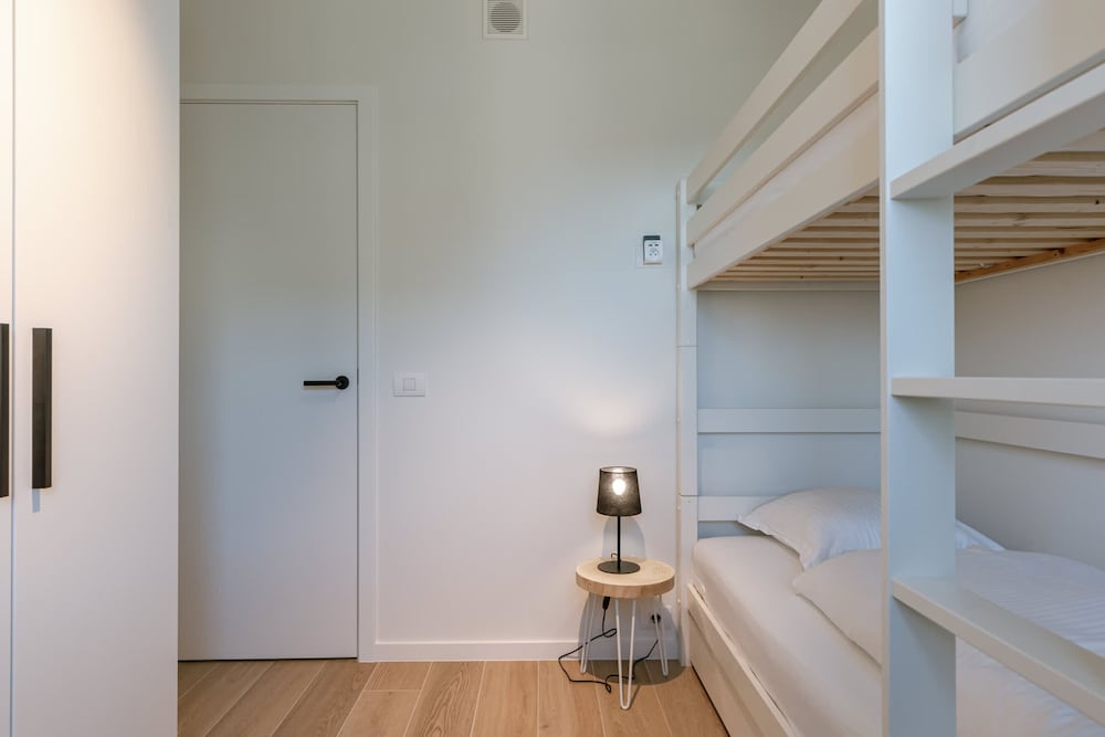 Baldus in Koksijde With 2 Bedrooms and 1 Bathrooms