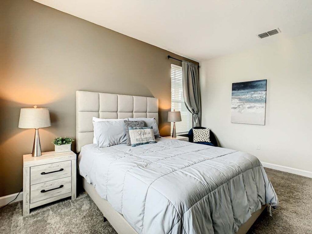 Luxury 5br Villa Near Disney Pool & Golf Retreat 5 Bedroom Villa