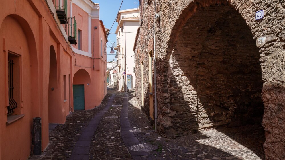 Sa Boveda in Orosei With 2 Bedrooms and 1 Bathrooms view 4