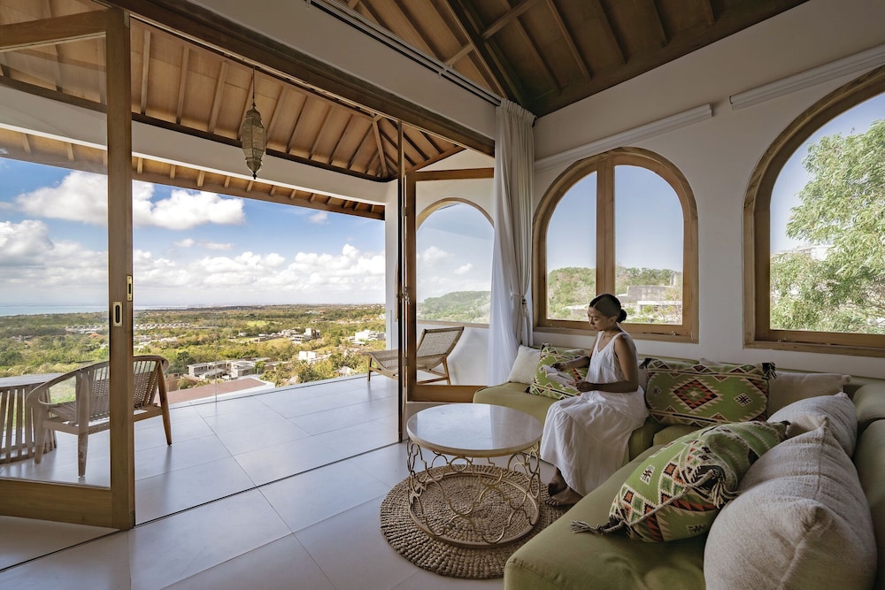 La Concha Villa and Studio Bingin