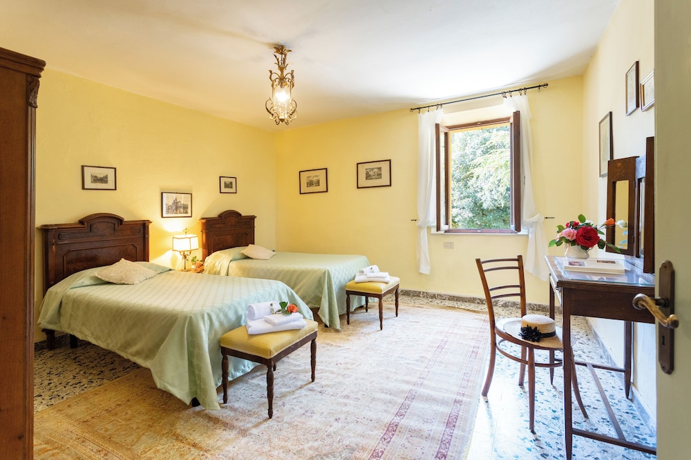 Borgo Villa Certano