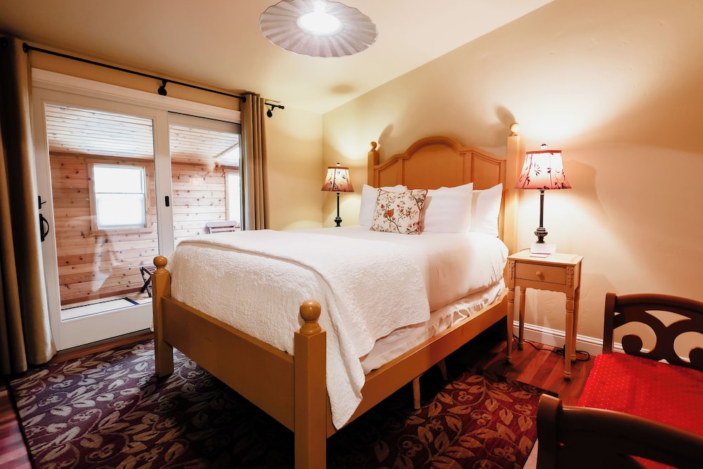 the cottages of napa valley