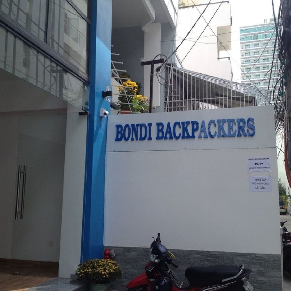 Bondi Backpackers Nha Trang - Hostel