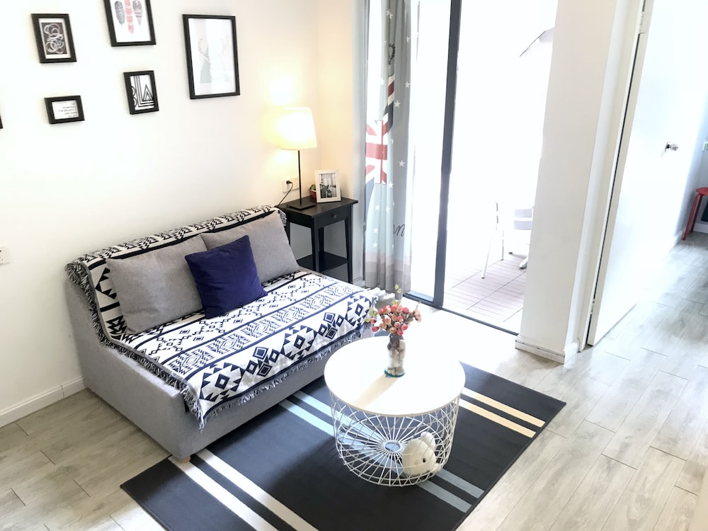 Guangzhou Ardrew Shared Homestay