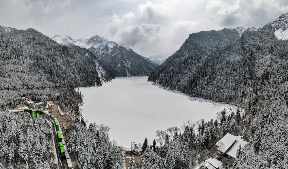 InterContinental Resort Jiuzhai Paradise by IHG 129