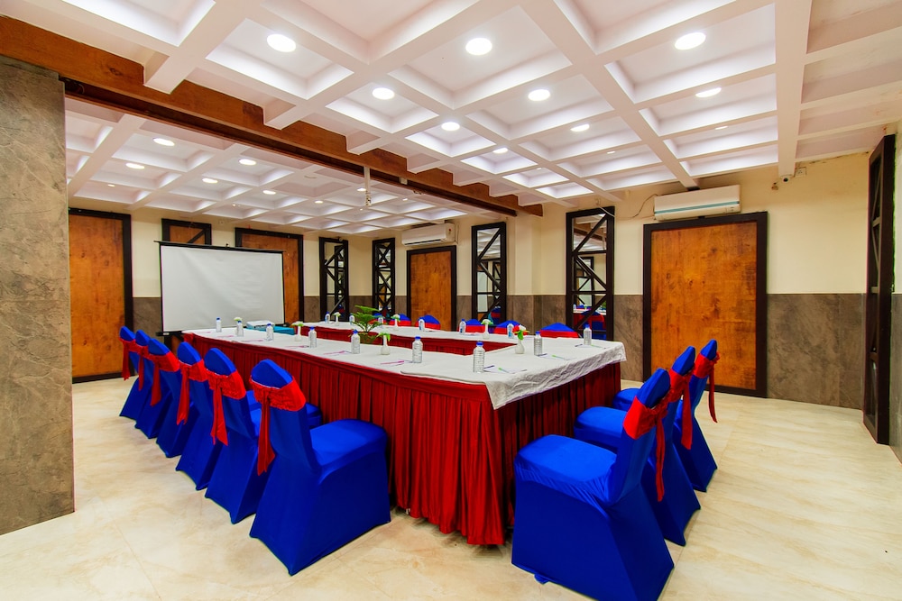 meeting & event spaces