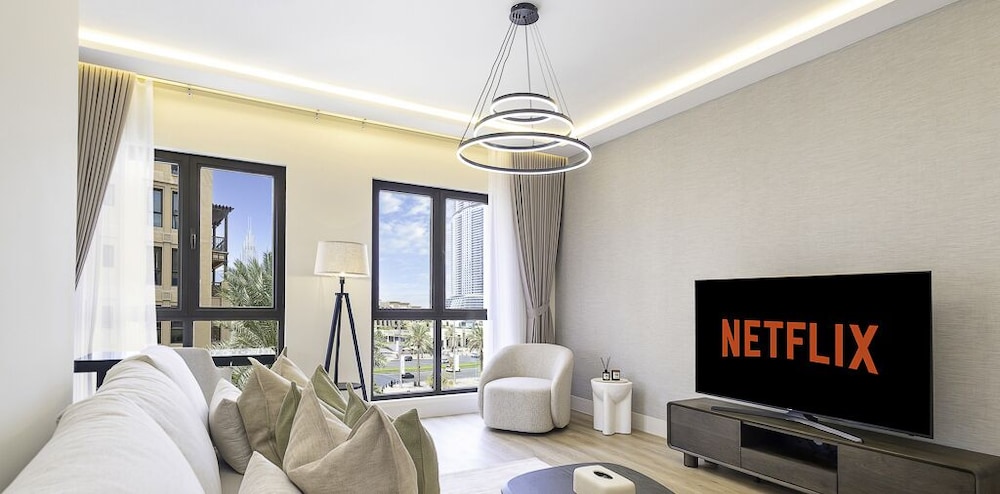 LUX Burj Khalifa View Downtown Suite