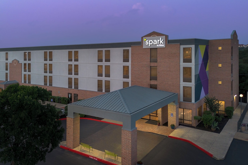 Spark By Hilton San Antonio Northwest near Six Flags-1
