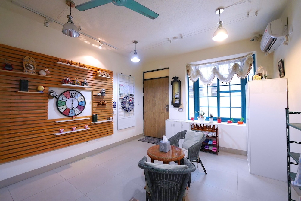 Rabbit house hotel