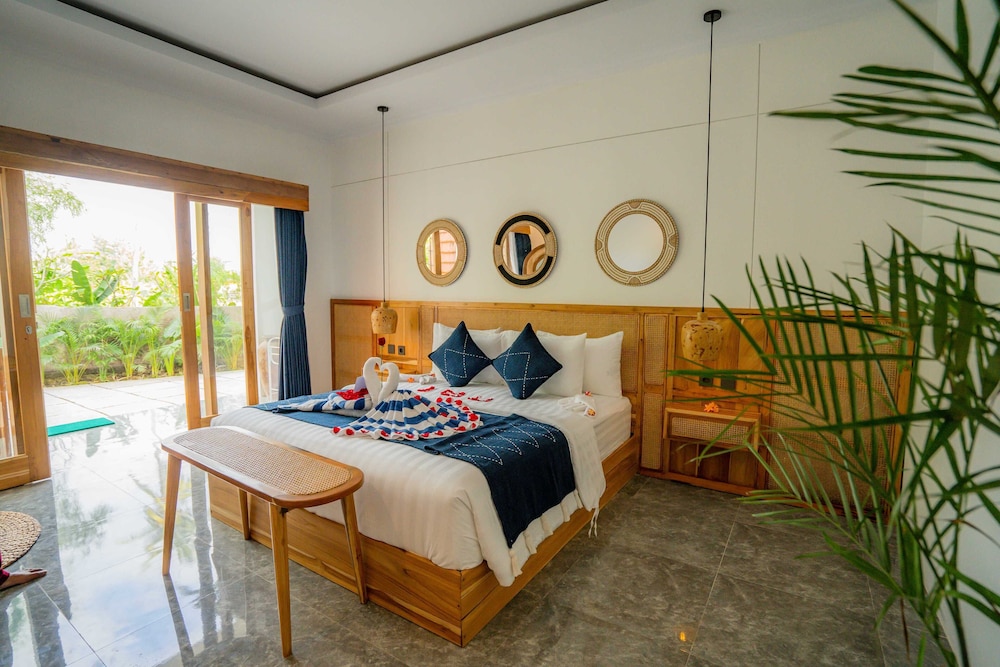 Penida Green Palm Cottage