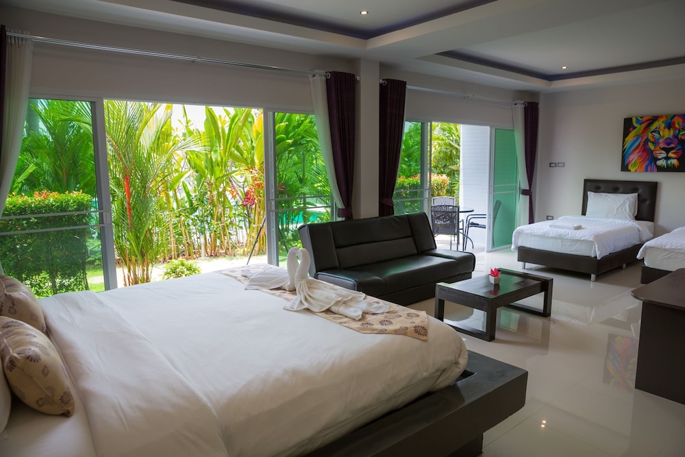 The Serenity Resort