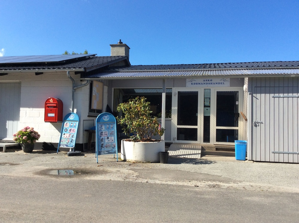 Askø Mejeri - B&B