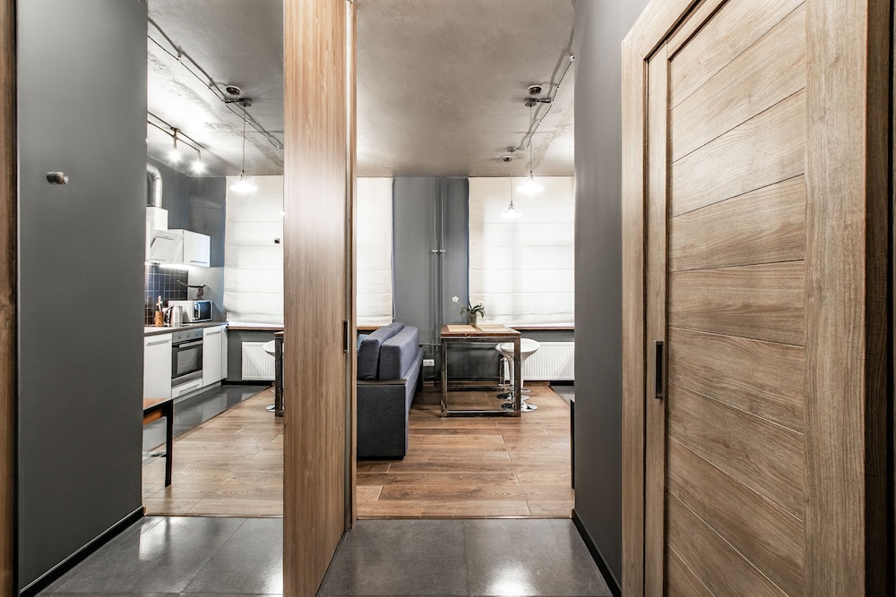 Loft Apartment view 5