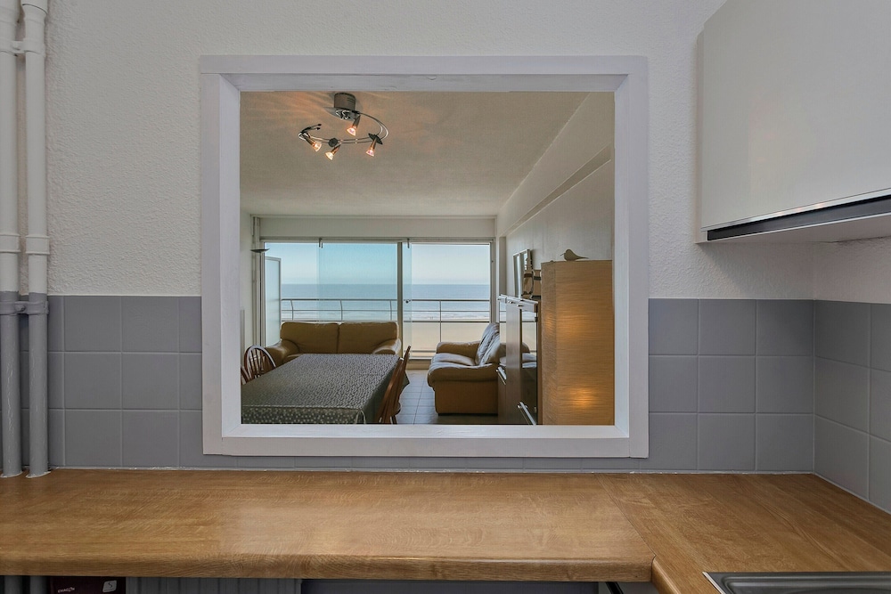 Apartment in Blankenberge Near the Beach