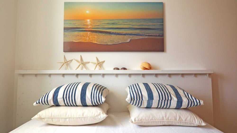 Villa DEL Mare 1 Vicino Alla Spiaggia 5 Posti