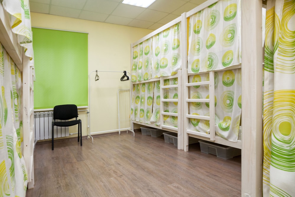 Hostel Rooms