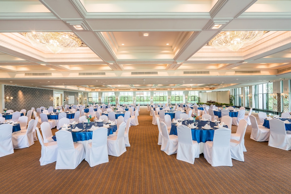 Royal Cliff Beach Terrace Hotel Pattaya
