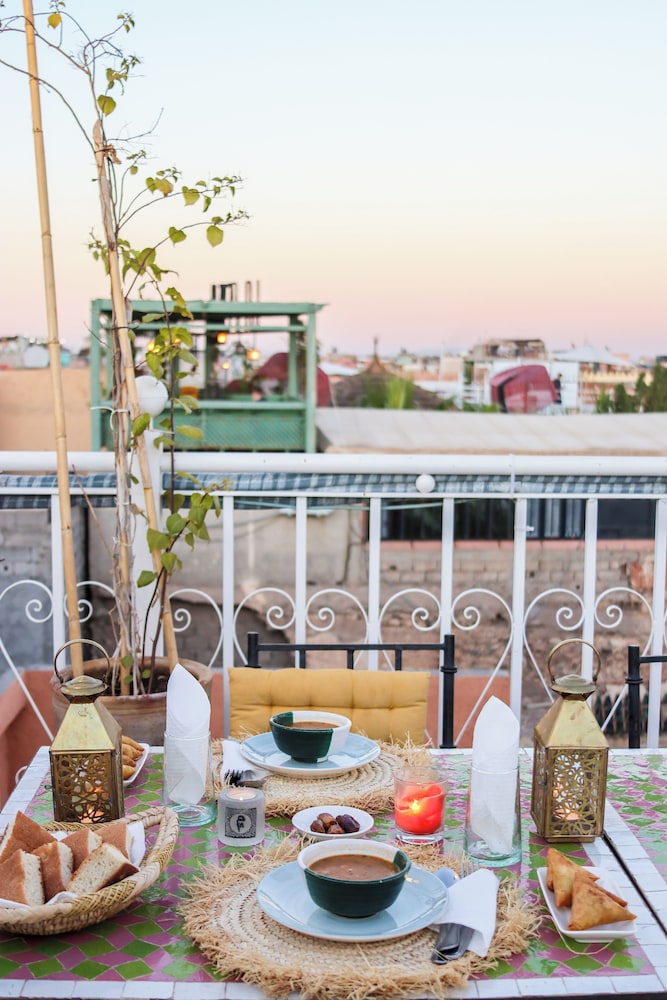 Riad 10 Mandarin