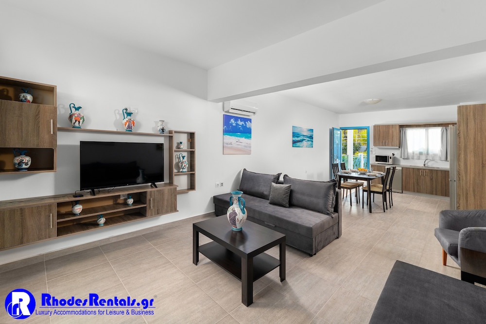 Kolymbia Dreams Luxury Apartments