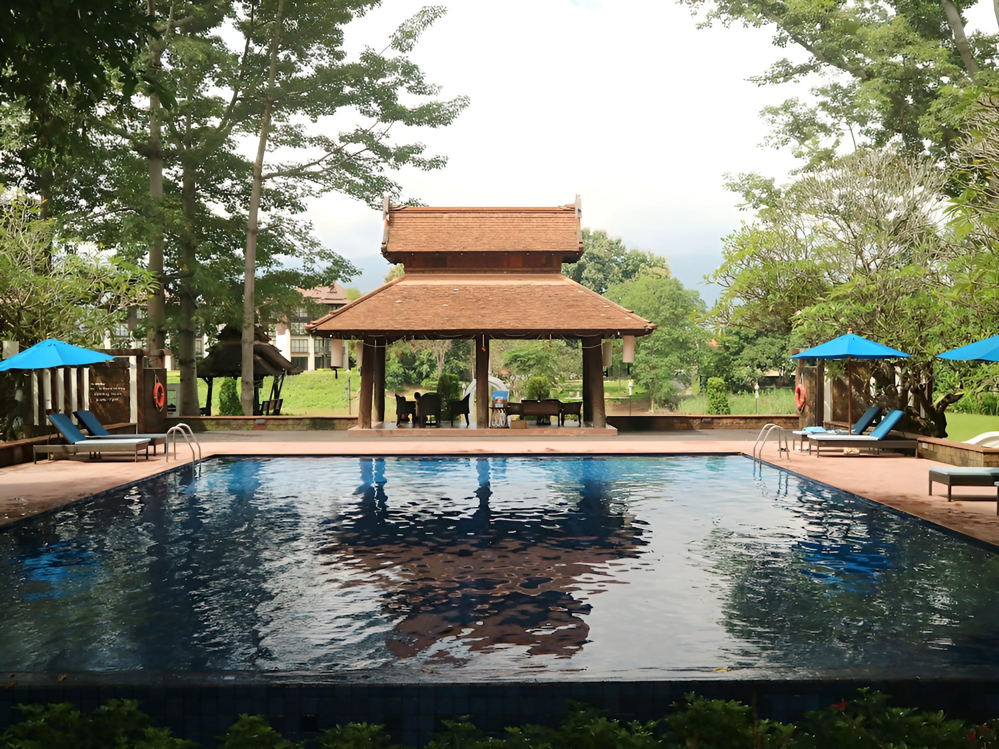Sibsan Luxury Hotel Rimping
