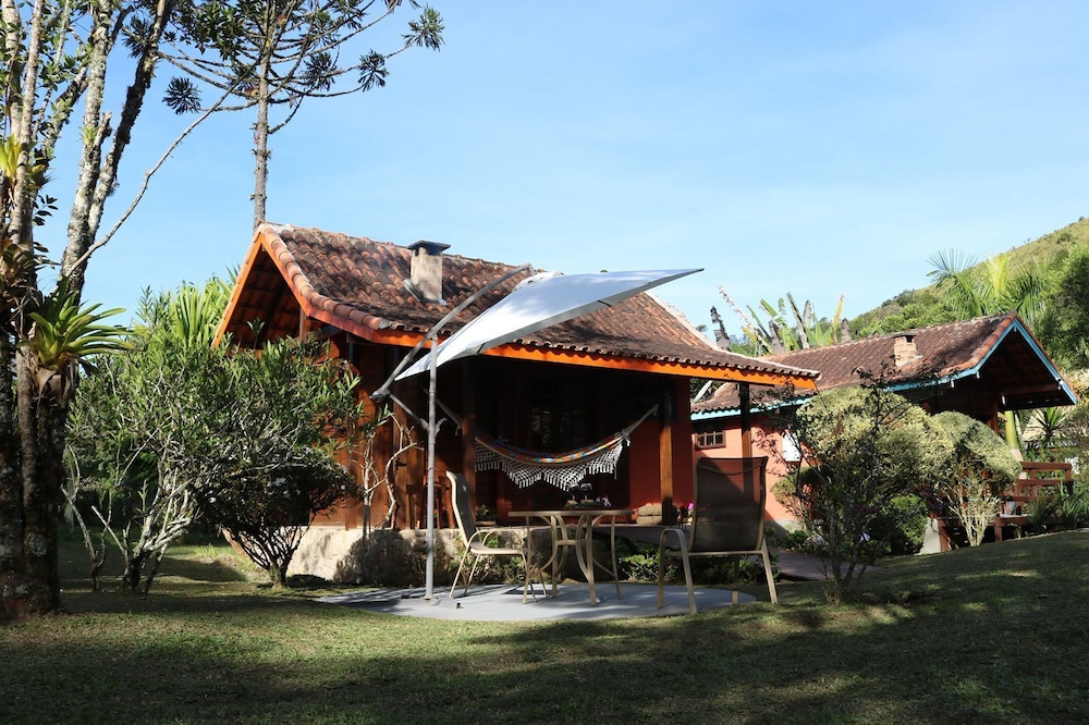 Pousada Jardim da Luz