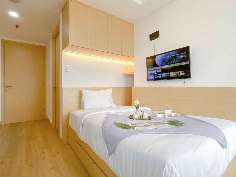 Restful And Tidy Studio At Pollux Chadstone Apartment