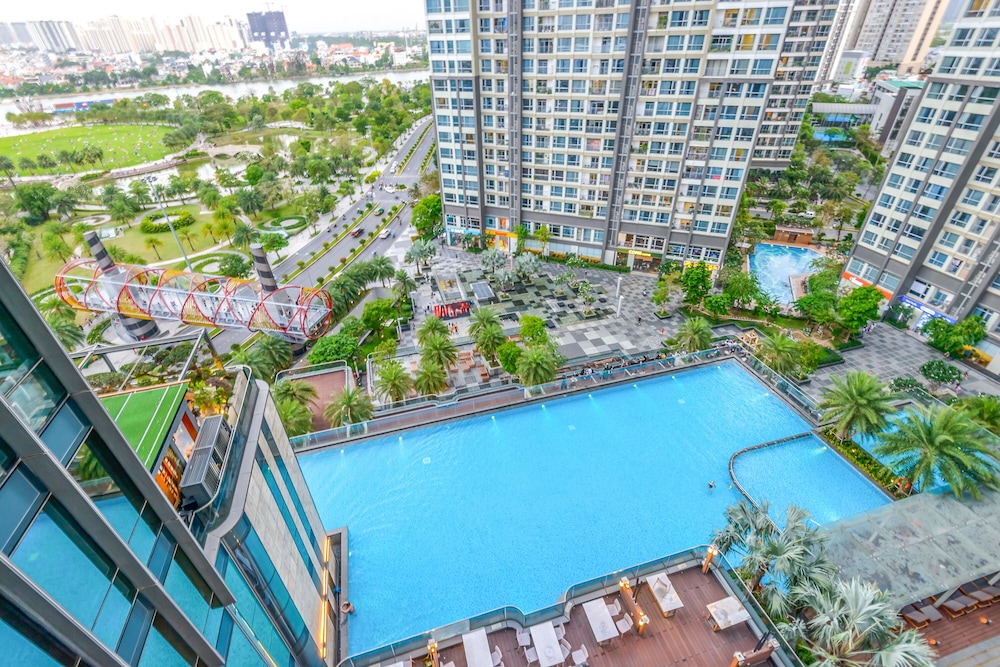 Landmark 81 - Unique Condotel