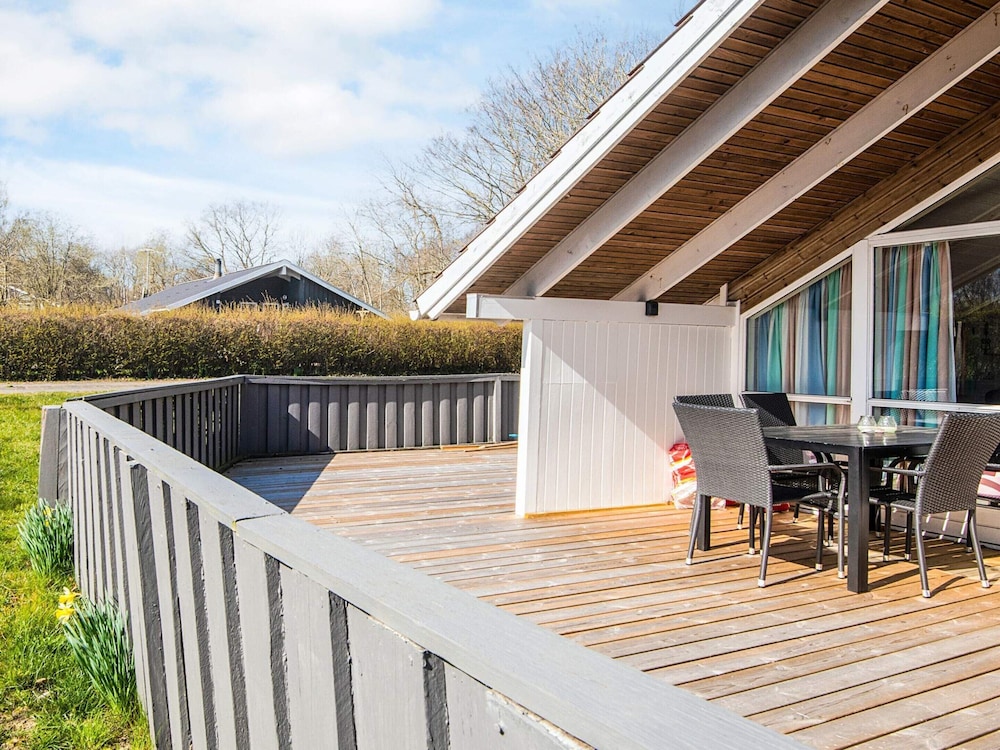 4 Star Holiday Home in Sydals